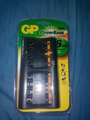 Cargador Power Bank Gp Mega