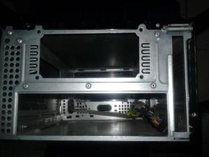 Case Para Pc Microtower Perfecto Estado