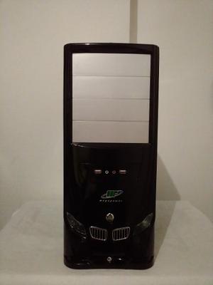 Case Pc Con Fuente De Poder Nuevo