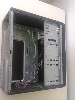 Case Sin Fuete De Poder Atx Usado