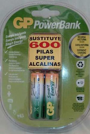 Gp Powerbank Cargador De Baterías