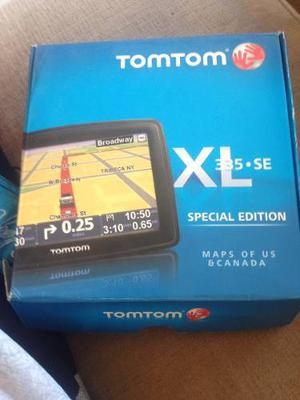 Gps Tomtom Xl 335 Special Edition