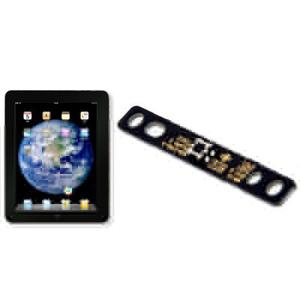 Home Key Button Pcb Membrane Flex Cable Para Ipad