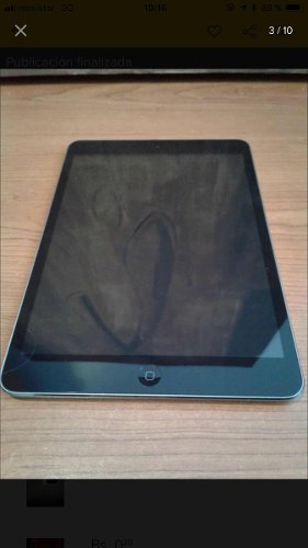 Ipad Mini 16gb