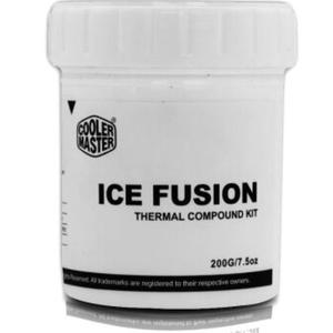 Pasta Termica Cooler Master Ice Fusion 200gr Rg-icfn-200g-b1