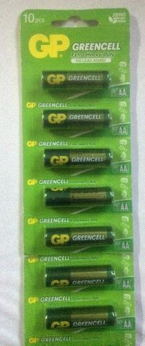 Pilas Greencell Gp Aa