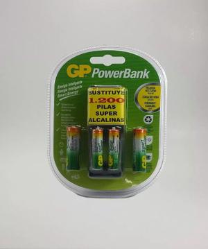 Power Bank Gp Modelo Gprhopb Nuevo