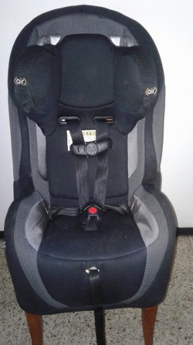 Silla De Carro Safety Air