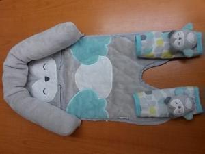 Soporte Apoya Cabeza Para Bebes Carter´s