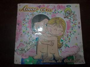 Album De Coleccion Amor Es...