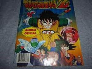 Album Dragon Ball Z 1