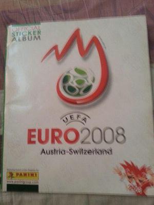 Album Euro 2008