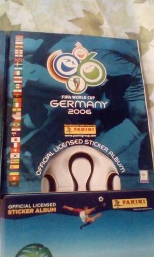 Album Panini 2006