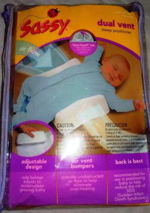Almohada Anti-reflujo Seguridad Para Bebe