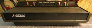 Atari 2600 Modelo Cx-2600 A Coleccion Y Sus Acesorios...
