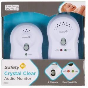 Audio Monitor Safety Importado Nuevo