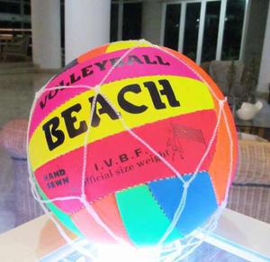Balón De Voleibol Marca Beach