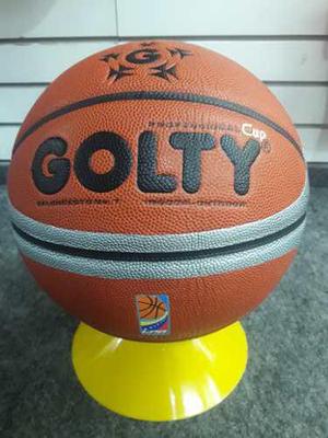 Balon De Basket Profesional Marca Golty Lpb
