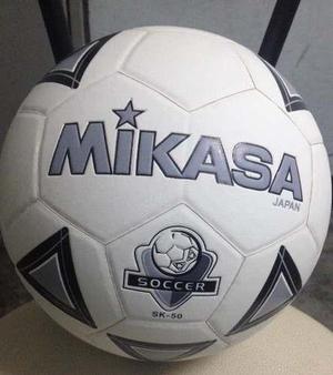 Balon De Futbol Campo N°5 Mikasa 100% Original