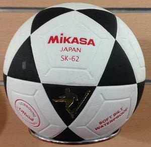 Balon Futbol Sala Sk62 N°4 Mikasa Original Bote Bajo