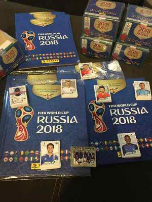 Barajitas Del Mundial Rusia 2018.