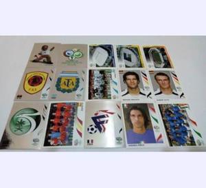 Barajitas Panini Detalladas Mundial De Futbol 2006 Album 94