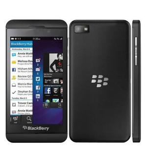 Blackberry Z10 Negro