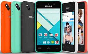 Blu Advance L4 Modelo  Celular Android Barato