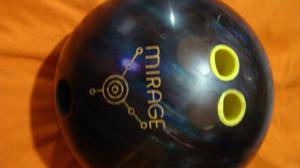 Bowling Pelota Ebonite Mirage 15 Libras