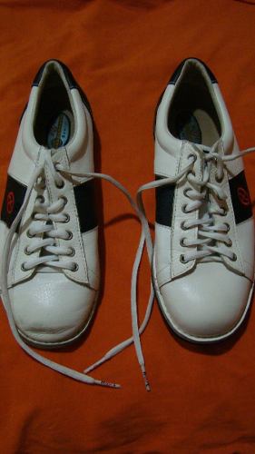 Bowling Zapatos Marca Nxt Numero 42,originales, Originales