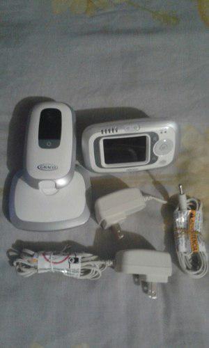 Camara Monitor Graco Para Bebes