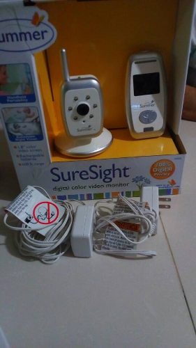 Camara Video Monitor Para Bebes