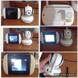 Camara Y Monitor Motorola Para Bebe