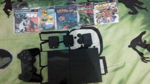 Cambio Playstation 2 Slim Solo Cambio Leer Descripcion