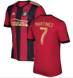 Camisas Atlanta United Josef Martinez Originales Por Encargo