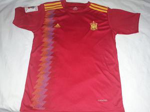 Camiseta Franelas Argentina Messi Portugal España Rusia