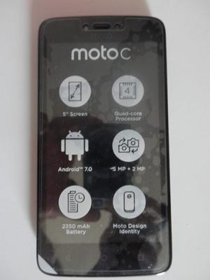 Celular Motorola Moto C Nuevo 8gb 1gb Ram