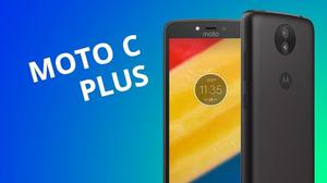 Celular Motorola Moto C Plus Bateria mah 2 Gb Ram,