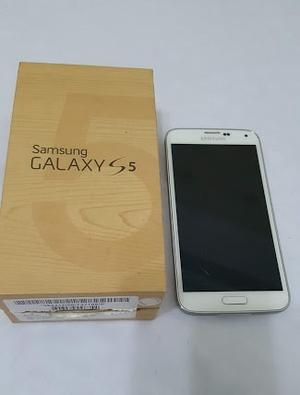 Celular Samsung Galaxy S5 Pantalla Touch Dañada