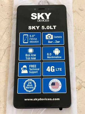 Celular Sky 5.0 Lt