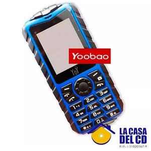 Celular Yoobao Yoy Liberado Dual Sim. Nuevo.