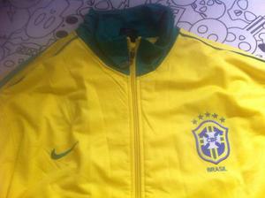 Chaqueta Nike Selección Brasil