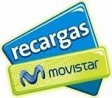 Chip De Recargas Movistar(Saldo Y Tv Digital)
