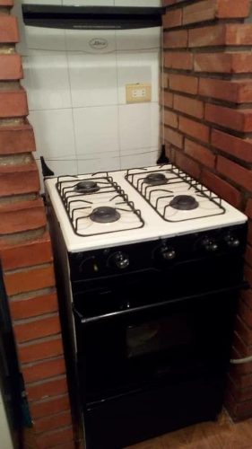 Cocina Marca Sueco De 4 Hornillas