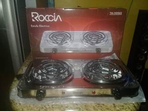 Cocinas Electricas De 2 Hornillas 110v