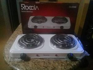 Cocinas Electricas De 2 Hornillas 110v