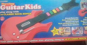 Consola De Juego Guitar Kids Para Jugar Guitar Hero