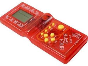 Consola Portátil De Videojuego Brick Game E-9999 Niño Y