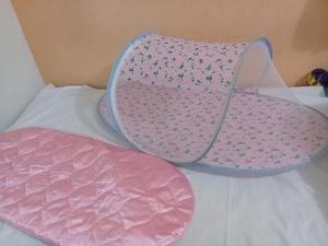 Cuna Mosquitero Portatil Bebe