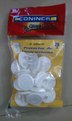 Enchufe Protector Toma Corriente Bebe